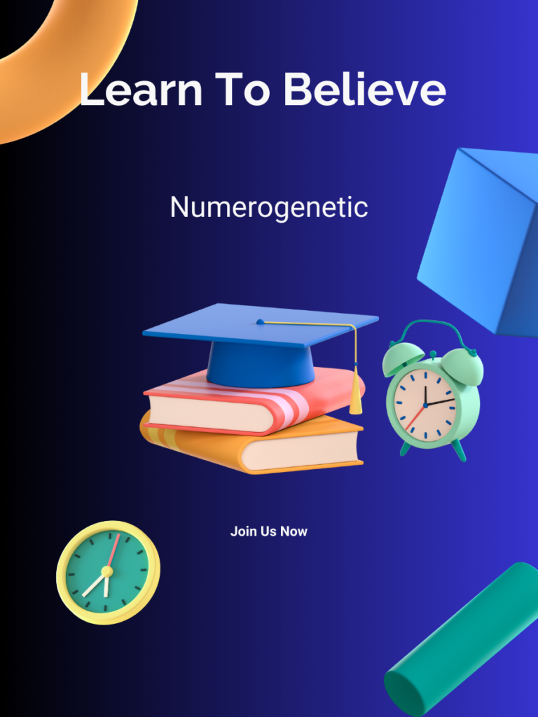 Numerogenetic