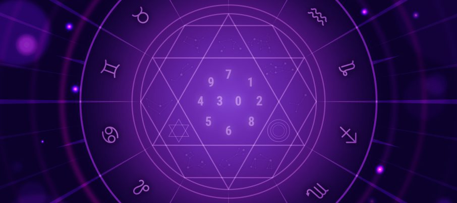 9 Gradient numerology Background